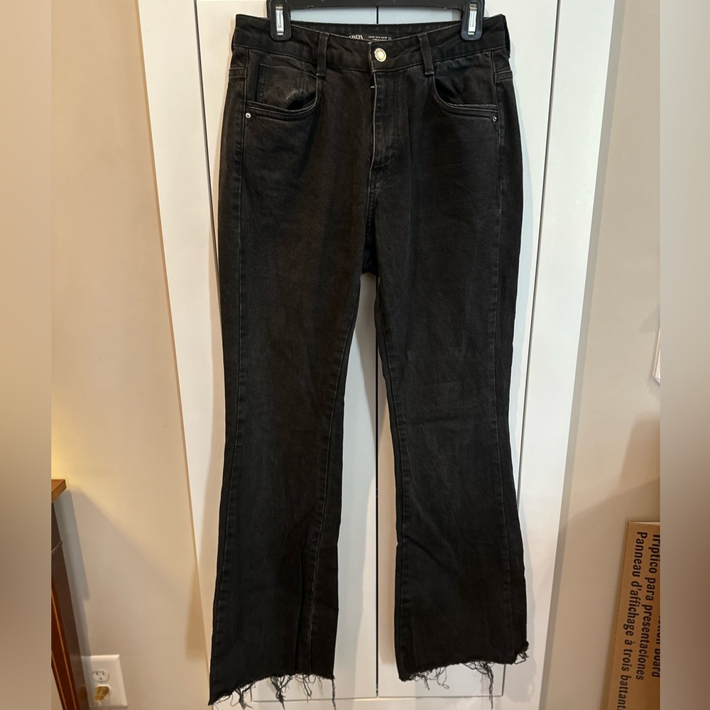 ZARA bootcut Jeans